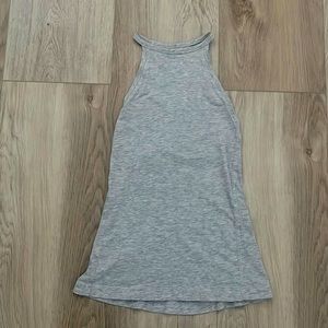 Lululemon High Neck Tank Top